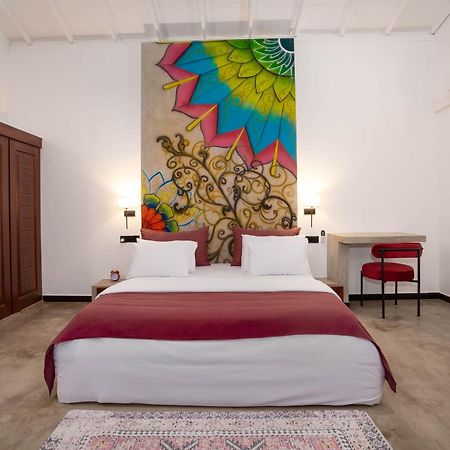 Hasthri Boutique Red Chalet In Ahangama With Pool Near Beach Exteriér fotografie