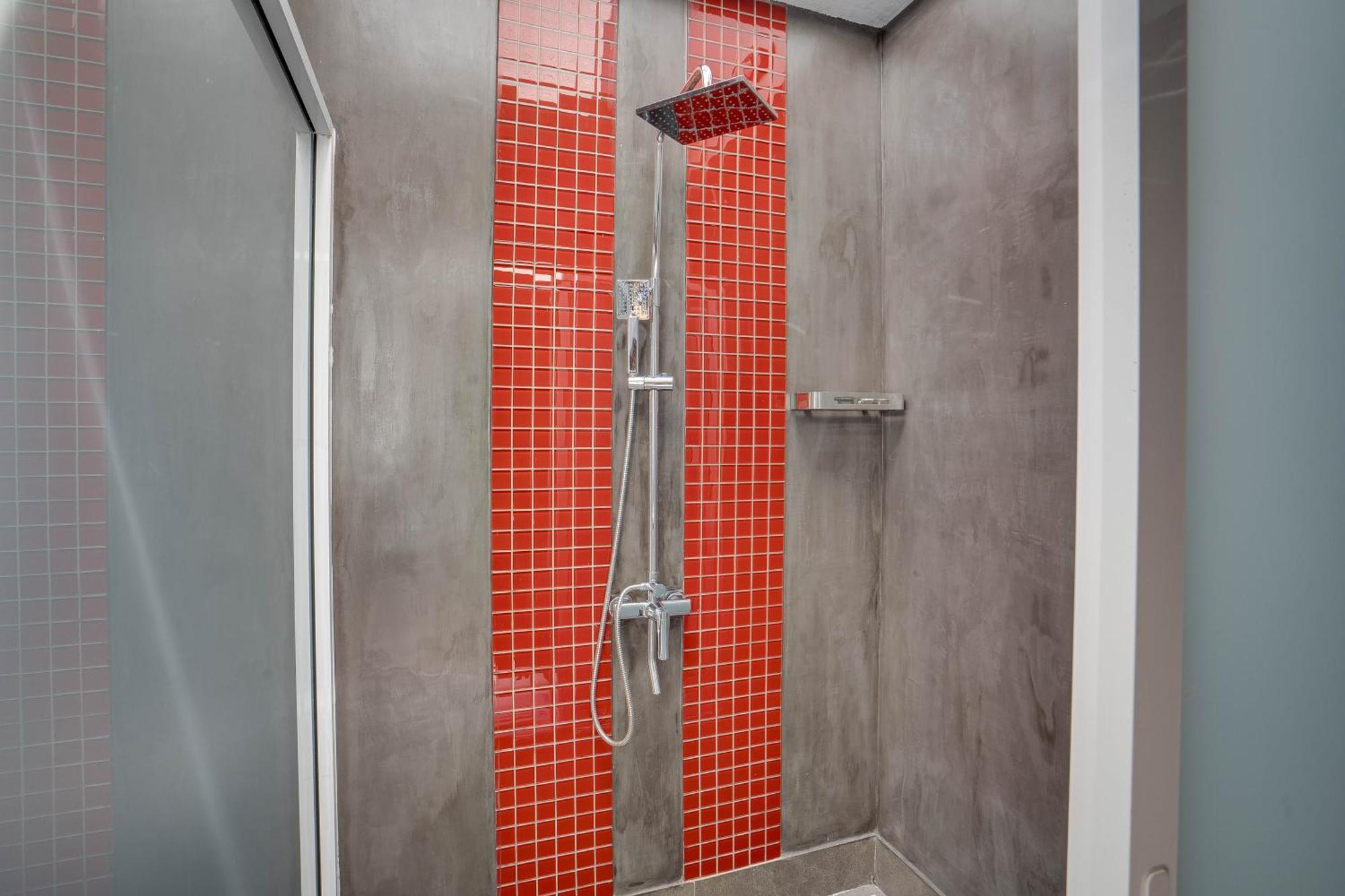 Hasthri Boutique Red Chalet In Ahangama With Pool Near Beach Exteriér fotografie